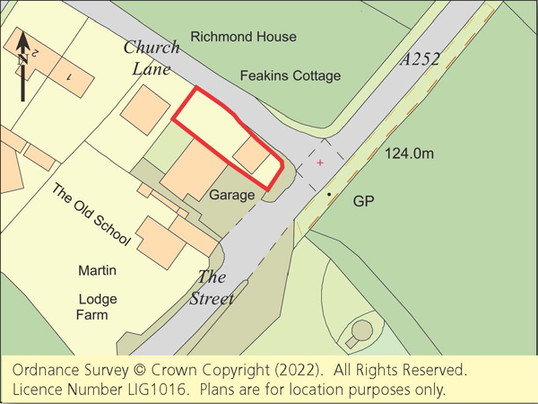 Lot: 71 - DETACHED COTTAGE FOR IMPROVEMENT -